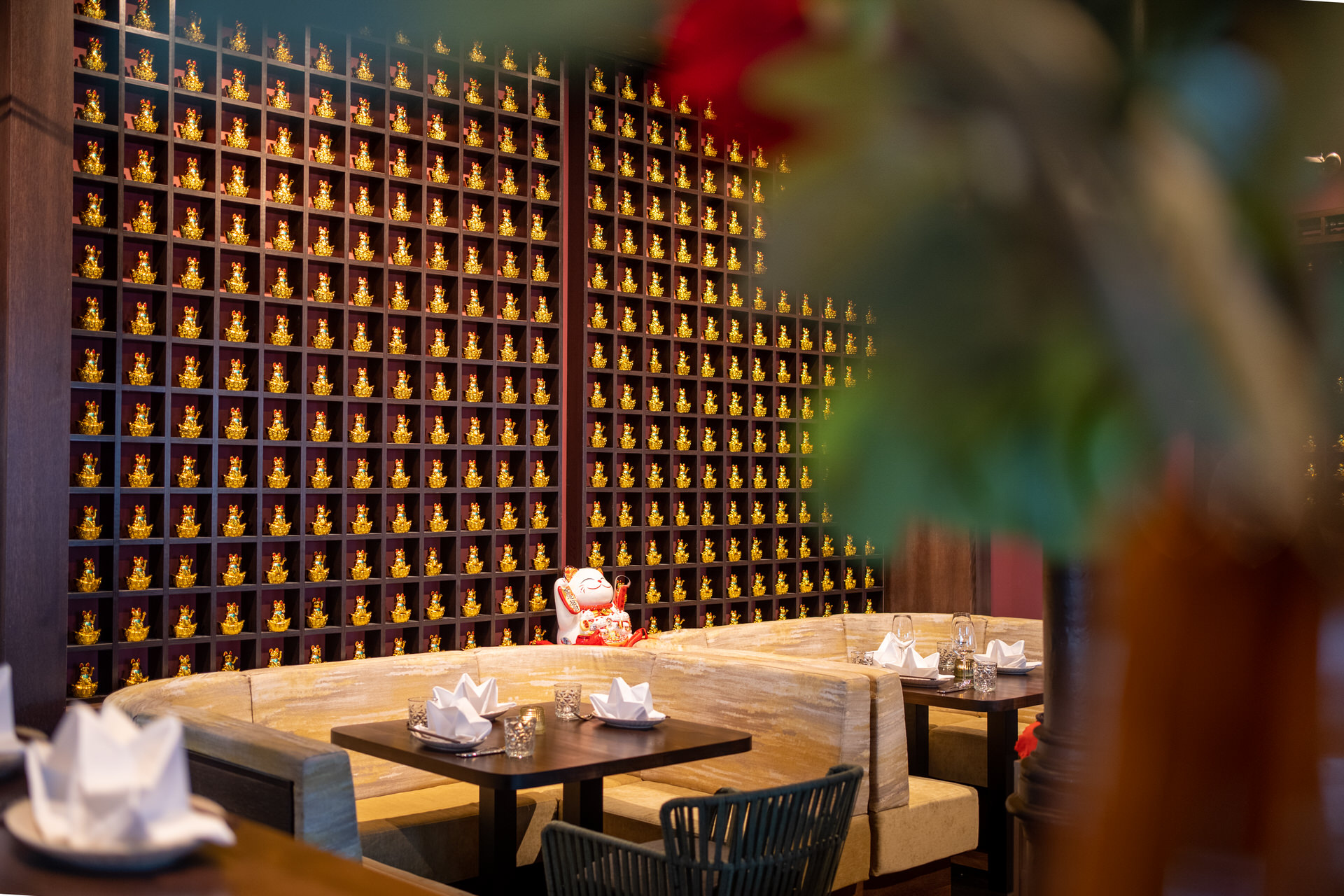 Home - May Restaurant in Mnchen